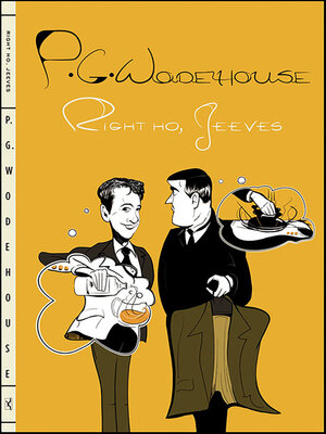 cover image of Right Ho, Jeeves